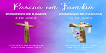 Páscoa em Família
